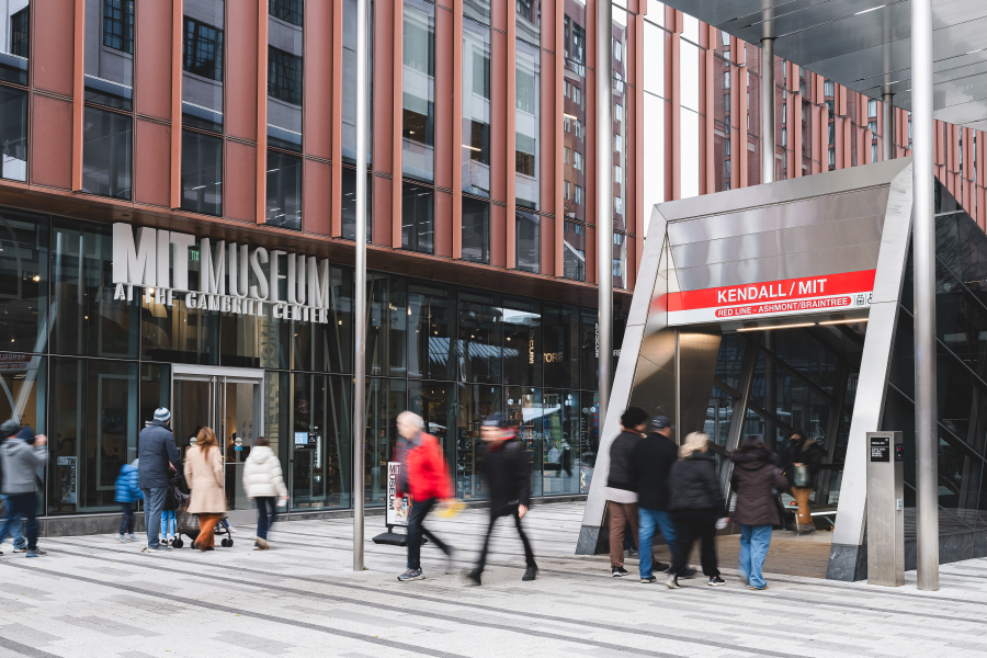 MIT Museum, venue for FORMS 2026
