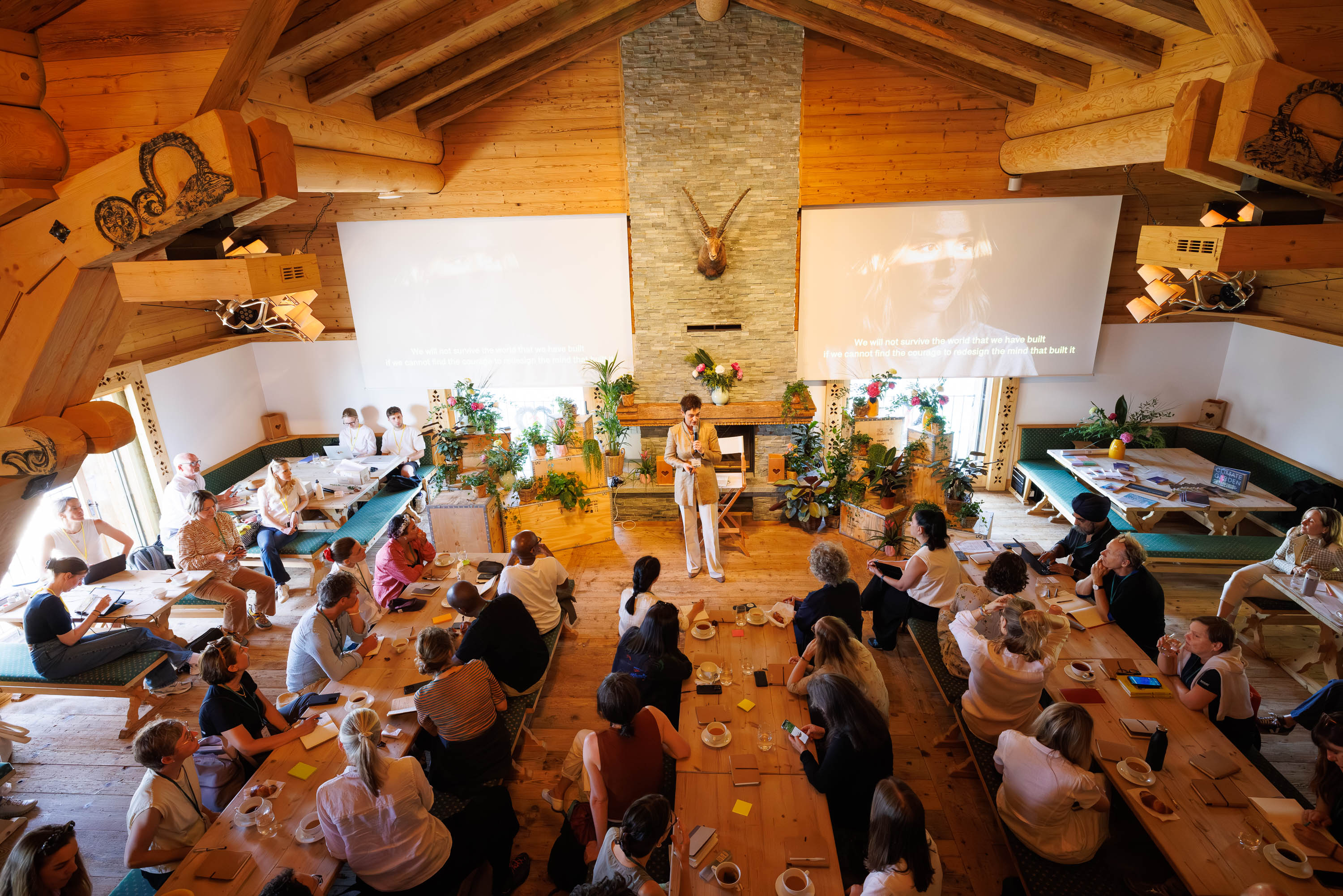 The Klosters Forum 2026