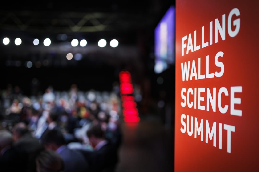 Falling Walls Science Summit