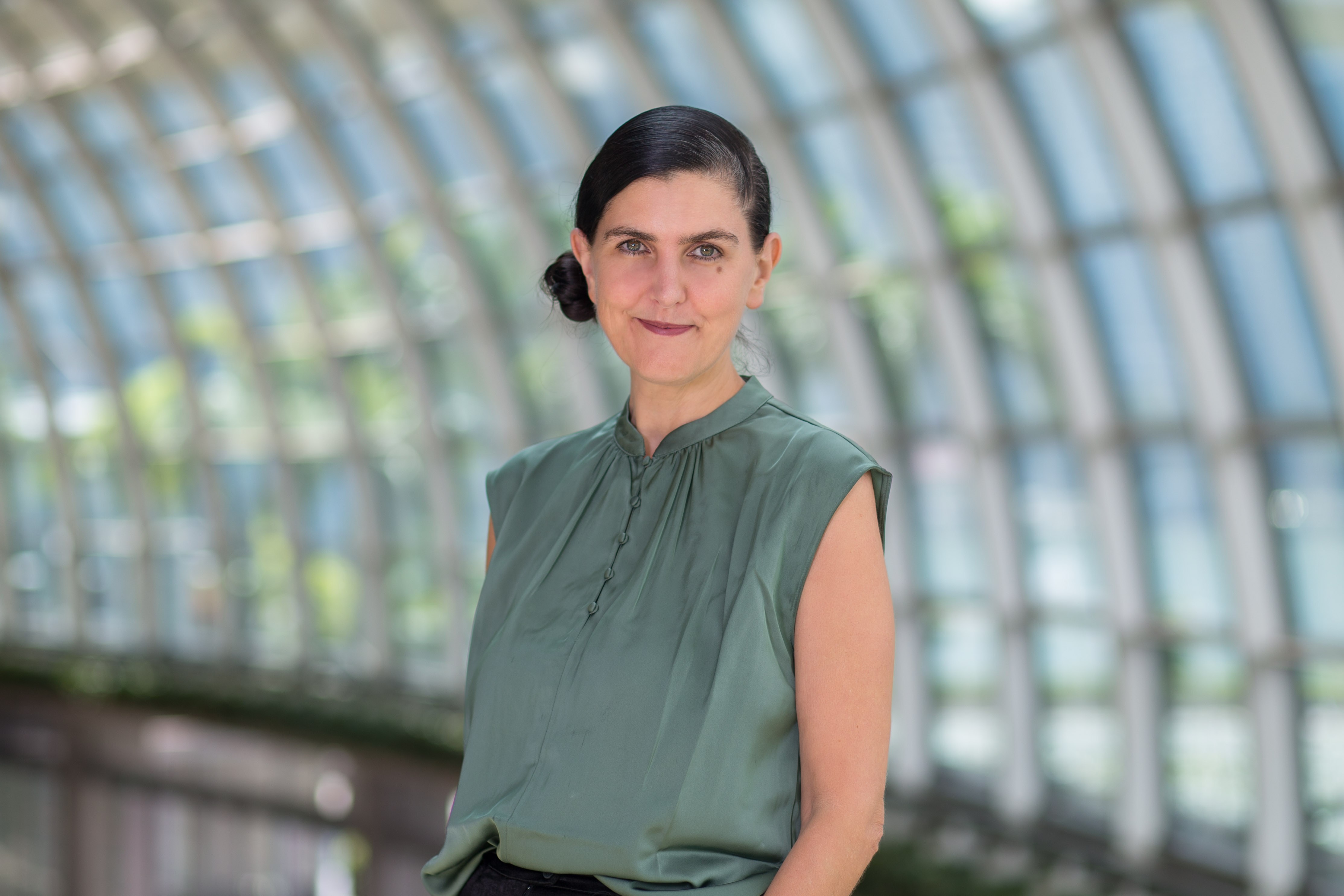 Honor Harger, Founder of Futures Imagined