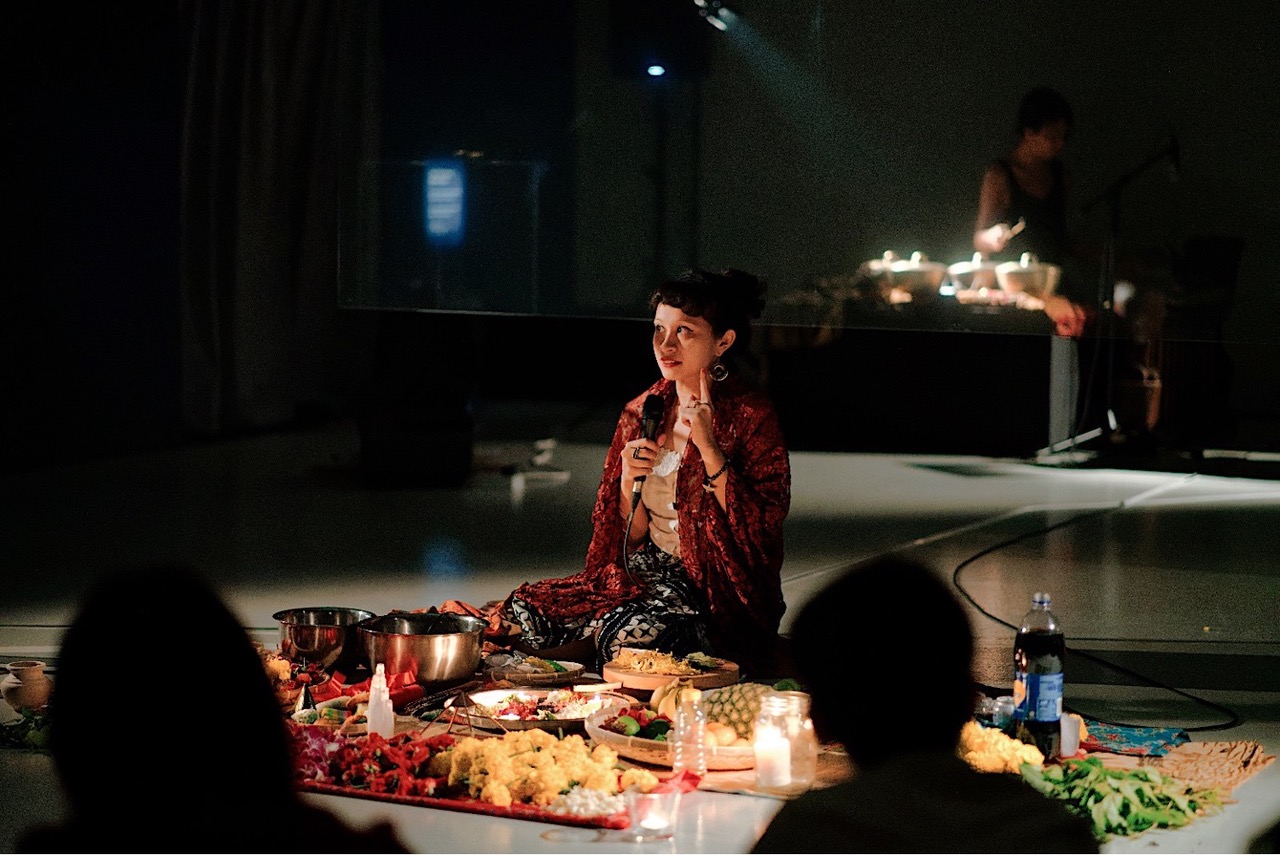 2219: Futures Imagined installation view