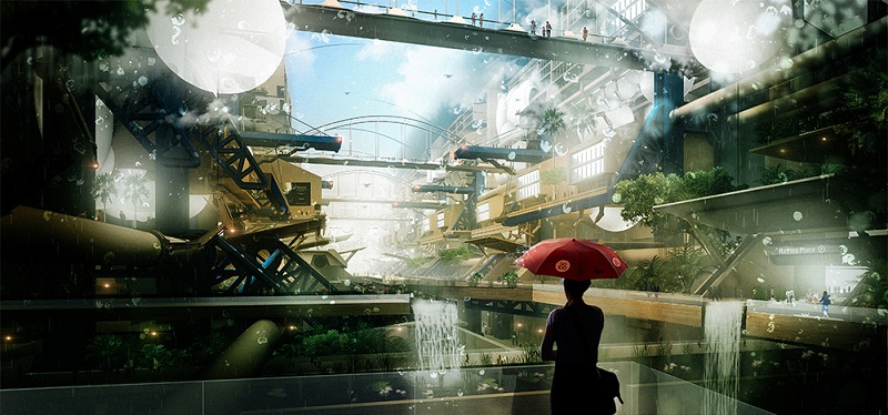 Subterranean Singapore