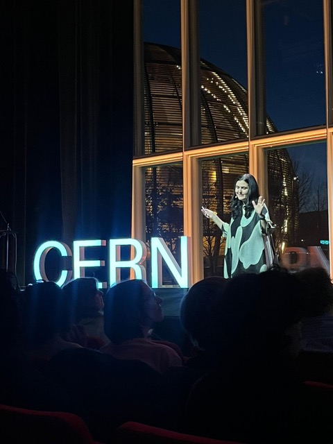 CERN Art and Science Summit
