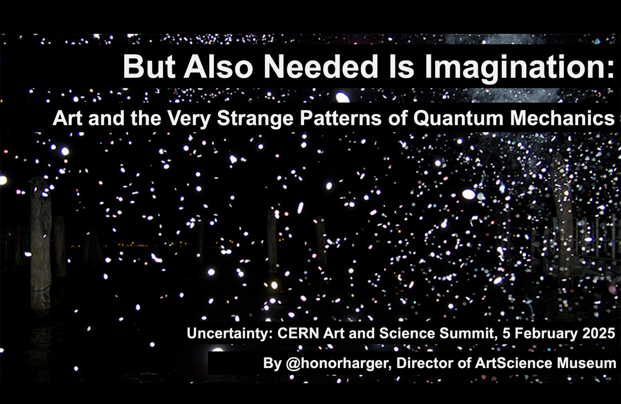 CERN Science Gateway, Geneva