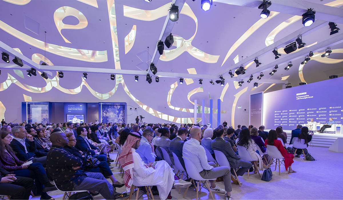 Dubai Future Forum 2024
