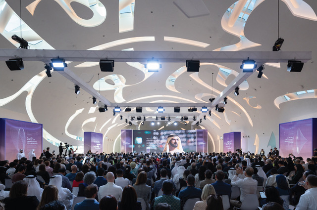 Dubai Future Forum 2024