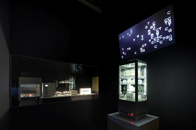 BIO-ATELIER · Future and the Arts
