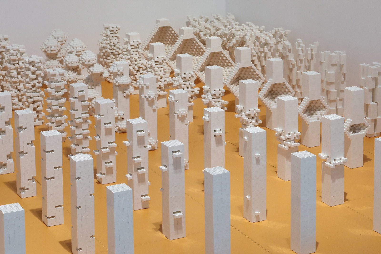 Future and the Arts, Mori Art Museum