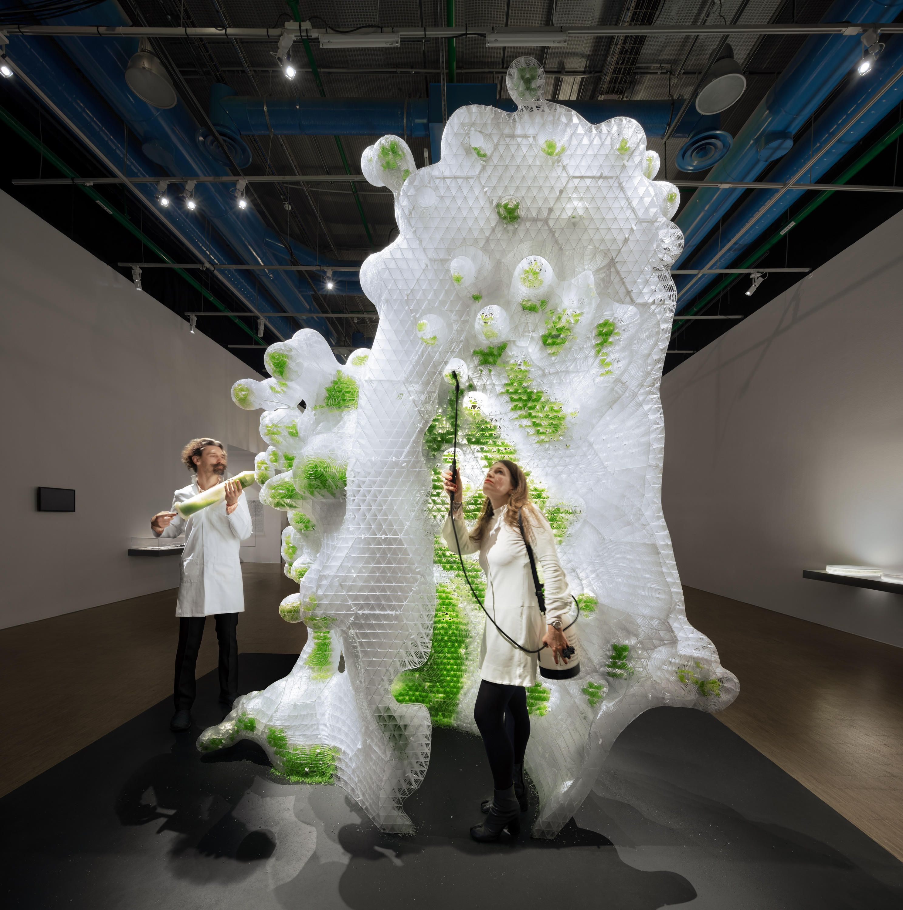 Future and the Arts, Mori Art Museum