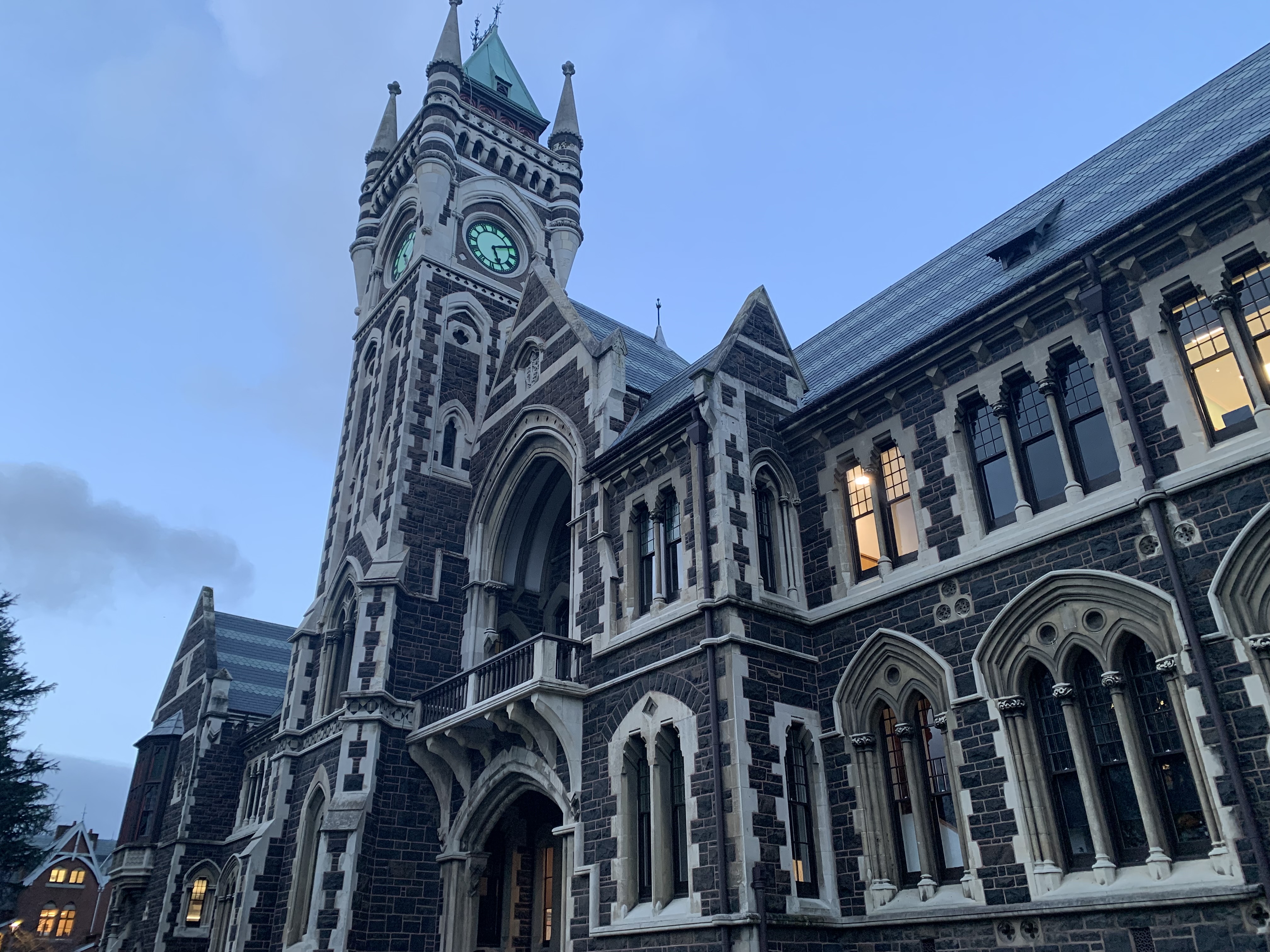 Dunedin, New Zealand