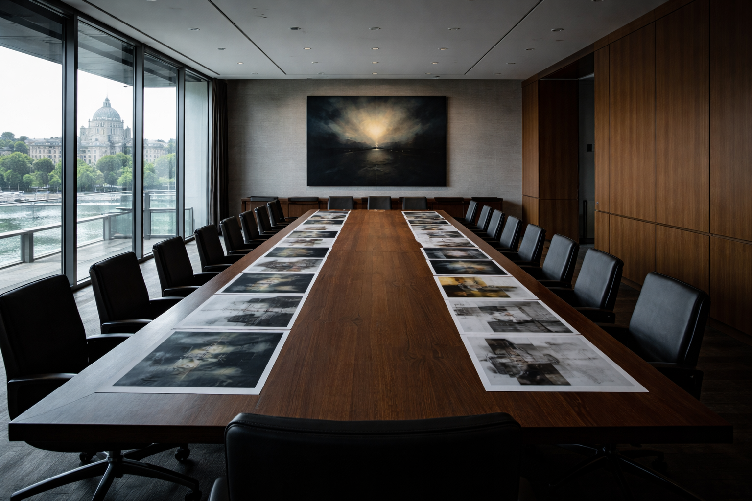 Boards and Advisory Councils